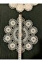 Handmade Crochet Lace Display Set Room Set 6 Pieces Md2 - 4