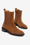 Chelsea Women's Genuine Leather Boots Soft Comfort Insole - 3