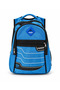 Multi-Compartment Ergonomic School Backpack Primary School Middle School Daily Student Bag - 2