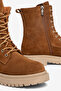 Parma Women's Genuine Leather Boots Soft Comfort Insole Boots - 4