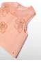 Mayoral Abel Lula Girl's Evening Dress Blouse Orange - 3