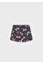 Boy's Swim Shorts Black - 2
