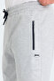 Kanani I Men's Pocketed Gray Shorts - 5
