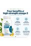 Omega-3 Fish Oil 2000 mg per Serving, EPA 800 mg + DHA 600 mg, 120 Softgels - 7