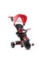 Elite Platinum-Red Bisiklet