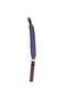 Dog Collar Purple Color Red Yellow Blue Green Striped 41-47 cm - 3