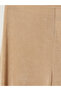 Two Mt Shop Quality Lcw Vision Beige Plain Standard & Regular Women's Sweatpants - 6