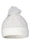 Women's Pompom Sparkling Knitwear Beanie Lined Winter Beanie - 2