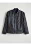 Esvab • Modern & Distinctive Shirt Roba Collar Men's Jacket - 7