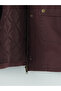 Esvab • Modern & Distinctive Velvet Roba Collar Water Repellent Jacket for Girls - 8