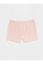 Esvab • Modern & Distinctive Printed Girls' Cotton Boxer Shorts 3-Pack - 6