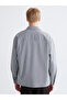 Esvab • Modern & Distinctive Standard Fit Long Sleeve Men's Shirt - 5