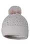 Women's Pompom Sparkling Knitwear Beanie Lined Winter Beanie - 6