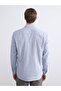Slim Fit Long Sleeve Men's Shirt from Uzg Store for Style Enthusiasts - 5