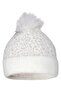 Women's Pompom Sparkling Knitwear Beanie Lined Winter Beanie - 8