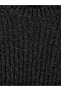 Esvab • Modern & Distinctive Zero Roba Collar Wool Blend Men's Knitwear Sweater - 8