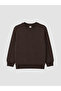 Sparkling Choices from Shining Store Zero Roba Collar Boys' Thick Sweatshirt - 2