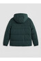 Standard Fit Hooded Men's Puffer Coat for Style Enthusiasts from Uzg Store - 8