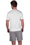 Light & Shade Men's Lsset032 Pyjama Set (pack of 1) - 3