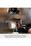 ماكينة تحضير اسبرسو نصف اوتوماتيكية SES880BSS مع لمسة متقنة لصانعي القهوة من سايج، بقوة 1700 واط، ست - 4