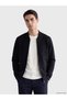Standardfit College Roba Collar Men's Knitwear Cardigan from Uzg Store for Style Enthusiasts - 2