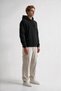 Men's 2-Pack Hooded Sweatshirt with Side Pockets, 3-Ply, Soft-Textured - 9