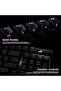 لوحة مفاتيح الألعاب اللاسلكية ASUS ROG Strix Scope II 96، اتصال ثلاثي الأوضاع، رغوة امتصاص الصدمات ومفاتيح قابلة للتبديل - 7