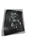 Plastic Bag Canvas Set (3 Pieces) Black - 2