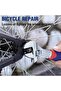 3-Piece Adjustable Wrench Set, Metric & SAE - 5