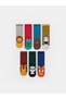 Quality Parts from Çelebi Store: Animal Figured Boys' Socks, Pack of 7