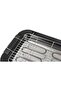Practical Electric Grill for Indoor and Outdoor Use Smokeless - 5 Speeds - Multi-Function 1800W - 3