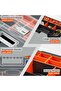 Pro7 Heavy Duty Tool Organizer (29x23x6cm) | Plastic Small Parts Tool Box Hardware Organizer - 3