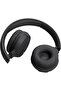سماعات رأس JBL Tune 520 فوق الأذن بتقنية البلوتوث باللون الأسود - 6