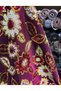 Shiny Embroidered Fabric - 4