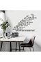 ® Office Wall Decals Teamwork Motivation Inspirational Stickers - 3