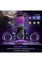 ميكروفون ألعاب AmpliGame AM6 USB، ميكروفون مكثف مع ميزة ChatMix Dial - 3