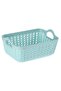 Rectangular Plastic Storage Basket Set | Model No BUN1017 - 4