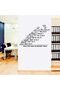® Office Wall Decals Teamwork Motivation Inspirational Stickers - 4