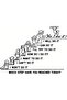 ® Office Wall Decals Teamwork Motivation Inspirational Stickers - 6