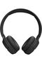 سماعات رأس JBL Tune 520 فوق الأذن بتقنية البلوتوث باللون الأسود - 2