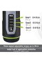 3.6 V Electric Screwdriver Set, Cordless Screwdriver with 35 Bits - 3