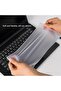 غطاء حماية عالمي للوحة المفاتيح (عبوة من قطعتين) لأجهزة Dell وHP وAcer وASUS وLenovo وMacBook N - 7