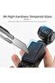4PCS Tempered Glass Screen Protector Film Combo Compatible with DJI OSMO Pocket 3 Camera 2 S - 5
