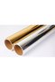 Gold Foil (Mirror) Adhesive Foil - Furniture, Glass, and Cabinet Covering Foil - 2