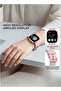 Smart Watch with Bluetooth Calling, 1.83" Super Amoled Touch Display, 5 Days Battery, IP6 - 8