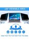Privacy Screen Protector, 310×175mm 16:9 Aspect Ratio Blue Light Blocking Screen Filter for - 3