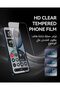 3 قطع من واقي الشاشة الزجاجي المقوى لهاتف Nothing Phone 4a - 2