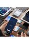 3-in-1 Professional Wireless Lavalier Microphone for iPhone, Android, Camera – 328ft Range, 20H Batt - 2