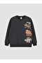 Özmarka New Season Dinosaur Printed Boy's Set - 2