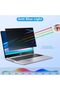 Privacy Screen Protector, 310×175mm 16:9 Aspect Ratio Blue Light Blocking Screen Filter for - 5